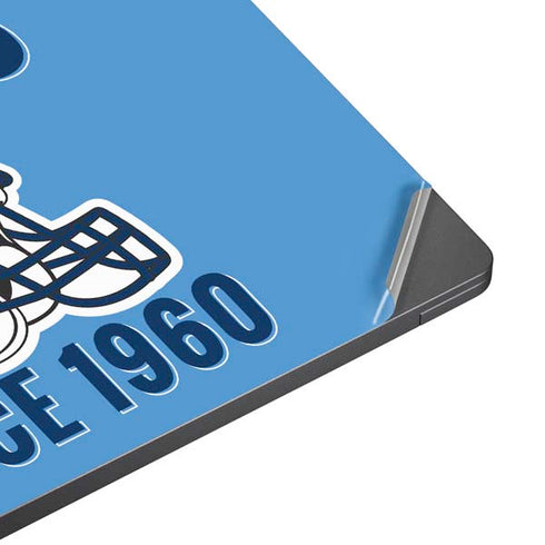 NFL Tennessee Titans Helmet Surface Laptop 7 13.8in Skin