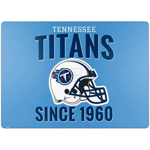 NFL Tennessee Titans Helmet Surface Laptop 7 15in Skin