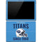 NFL Tennessee Titans Helmet Surface Pro 4 Skin