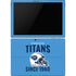 NFL Tennessee Titans Helmet Surface Pro 6 Skin