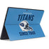 NFL Tennessee Titans Helmet Surface Pro 6 Skin