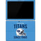 NFL Tennessee Titans Helmet Surface Pro 7 Skin