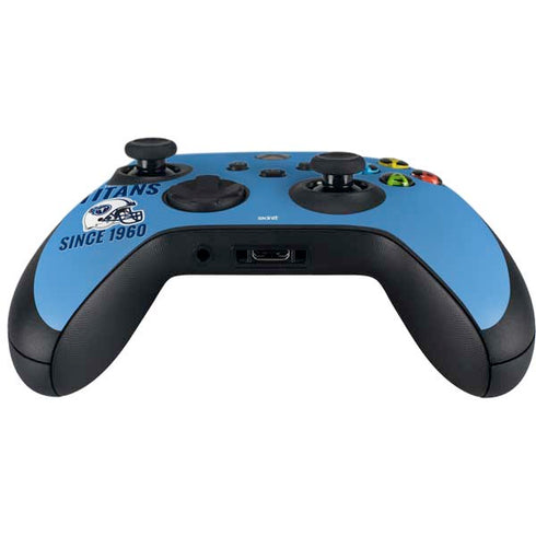 NFL Tennessee Titans Helmet Xbox Series X Controller Skin