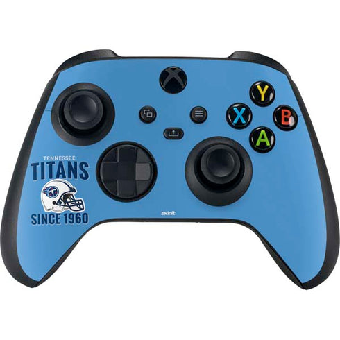 NFL Tennessee Titans Helmet Xbox Series X Skins
