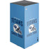 NFL Tennessee Titans Helmet XBox Series X Digital Edition Console Skin