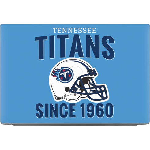 NFL Tennessee Titans Helmet Dell XPS Skin