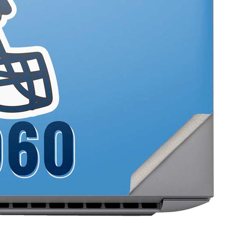 NFL Tennessee Titans Helmet HP ZBook Fury 16 G10 Skin