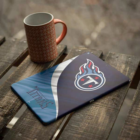 NFL Tennessee Titans iPad Skins