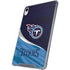 NFL Tennessee Titans iPad 11th Gen (2025) Clear Case