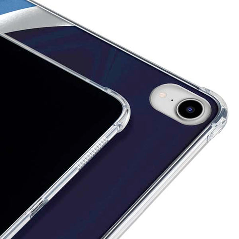 NFL Tennessee Titans iPad 11th Gen (2025) Clear Case