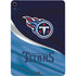 NFL Tennessee Titans Apple iPad Air Skin