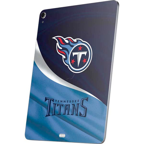 NFL Tennessee Titans Apple iPad Air Skin