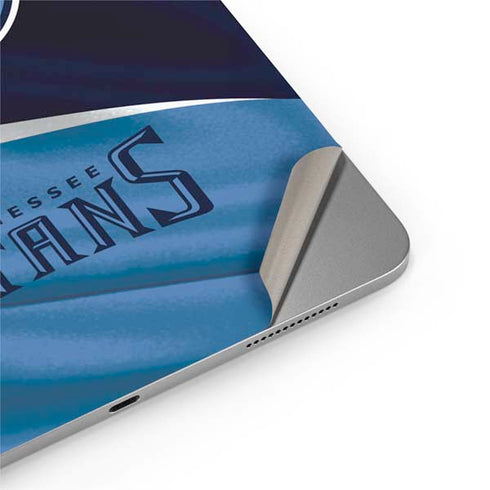 NFL Tennessee Titans Apple iPad Air Skin