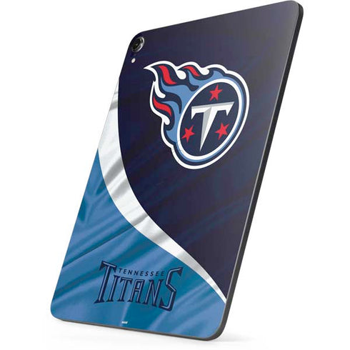 NFL Tennessee Titans Apple iPad Pro Skin