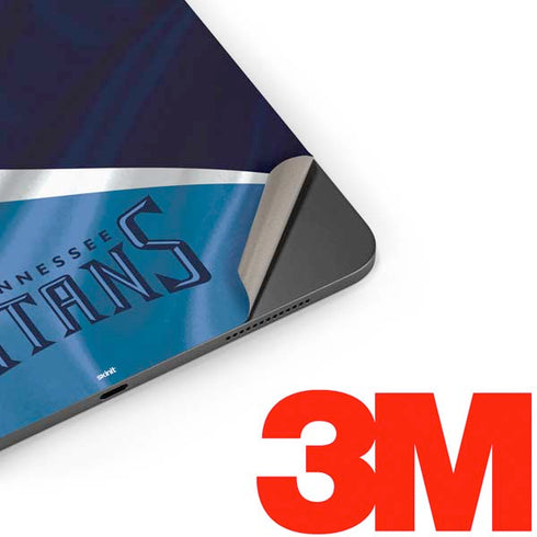 NFL Tennessee Titans Apple iPad Pro Skin