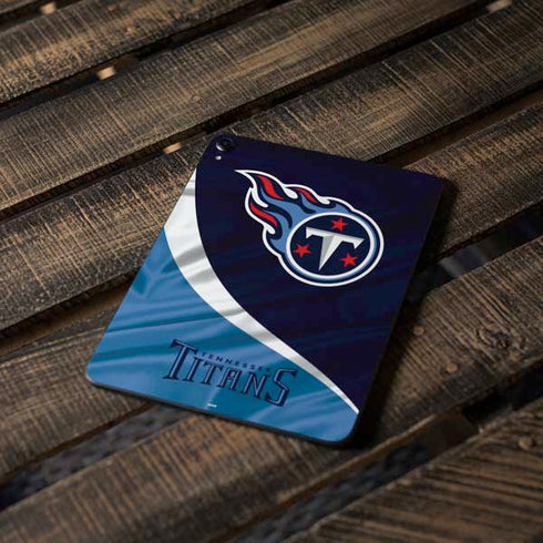 NFL Tennessee Titans Apple iPad Pro Skin
