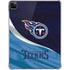 NFL Tennessee Titans iPad Pro 11in (2024) Clear Case