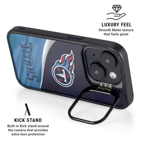 NFL Tennessee Titans iPhone 14 Kickstand Case