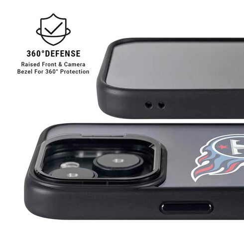 NFL Tennessee Titans iPhone 14 Plus Kickstand Case