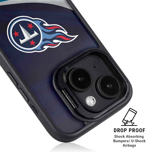 NFL Tennessee Titans iPhone 14 Plus Kickstand Case