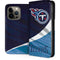 NFL Tennessee Titans iPhone 14 Pro Folio Case