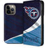 NFL Tennessee Titans iPhone 14 Pro Max Folio Case