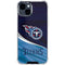 NFL Tennessee Titans iPhone 15 Clear Case
