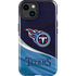 NFL Tennessee Titans iPhone 15 Impact Case