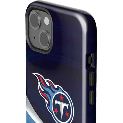NFL Tennessee Titans iPhone 15 Impact Case