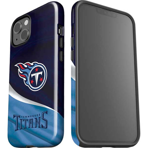 NFL Tennessee Titans iPhone 15 Impact Case