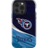 NFL Tennessee Titans iPhone 15 Pro Impact Case