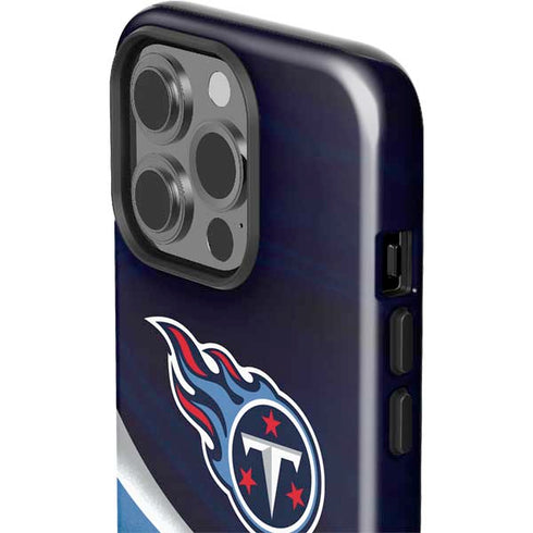 NFL Tennessee Titans iPhone 15 Pro Impact Case