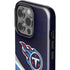 NFL Tennessee Titans iPhone 15 Pro Impact Case