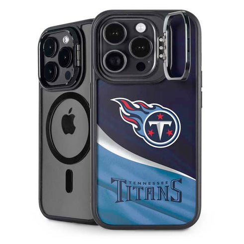 NFL Tennessee Titans iPhone 15 Pro Kickstand Case