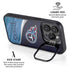 NFL Tennessee Titans iPhone 15 Pro Max Kickstand Case