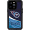 NFL Tennessee Titans iPhone 15 Pro Waterproof Case