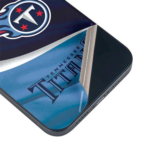 NFL Tennessee Titans iPhone 15 Skin