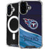 NFL Tennessee Titans iPhone 16 MagSafe Case