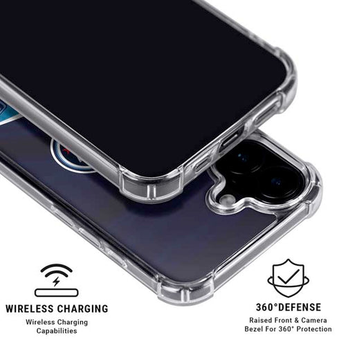 NFL Tennessee Titans iPhone 16 MagSafe Case