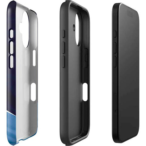 NFL Tennessee Titans iPhone 16 Plus Impact Case