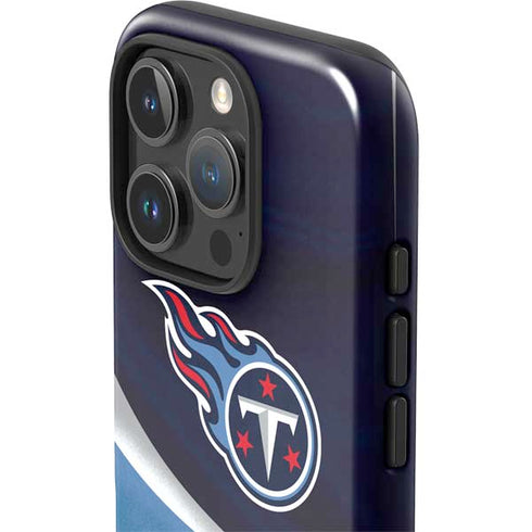 NFL Tennessee Titans iPhone 16 Pro Impact Case