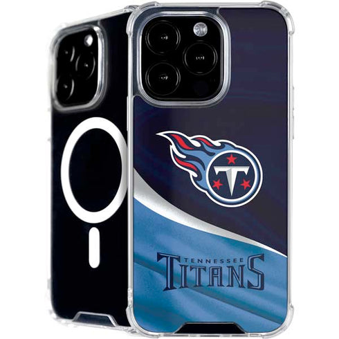 NFL Tennessee Titans iPhone 16 Pro MagSafe Case