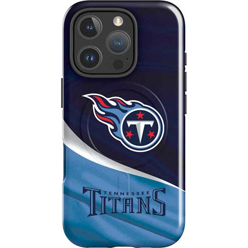 NFL Tennessee Titans iPhone 16 Pro Magsafe Impact Case