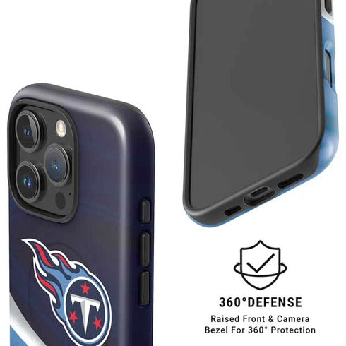NFL Tennessee Titans iPhone 16 Pro Magsafe Impact Case