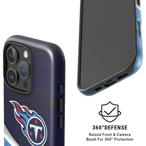 NFL Tennessee Titans iPhone 16 Pro Max Magsafe Impact Case