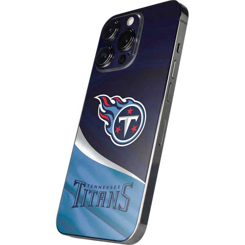NFL Tennessee Titans iPhone 16 Pro Skin