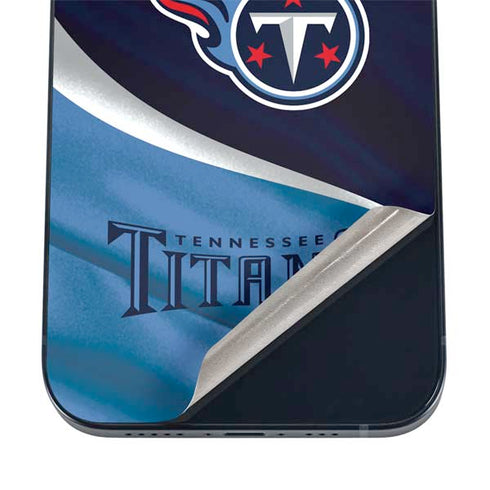 NFL Tennessee Titans iPhone 16 Skin