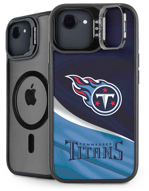 NFL Tennessee Titans iPhone 16e Kickstand Case
