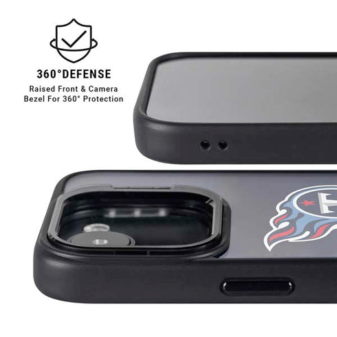NFL Tennessee Titans iPhone 16e Kickstand Case