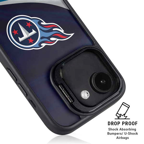 NFL Tennessee Titans iPhone 16e Kickstand Case